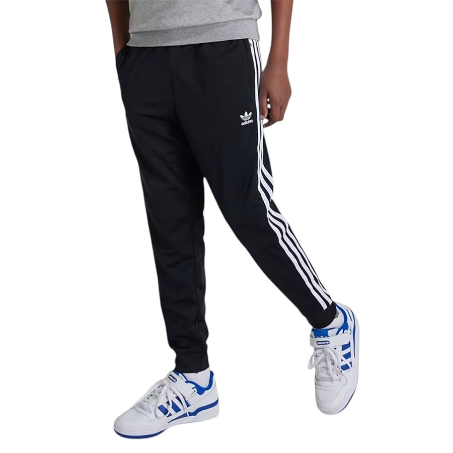 Track pants adicolor SST Junior pantaloni tuta da bambino Adidas | IX7630X